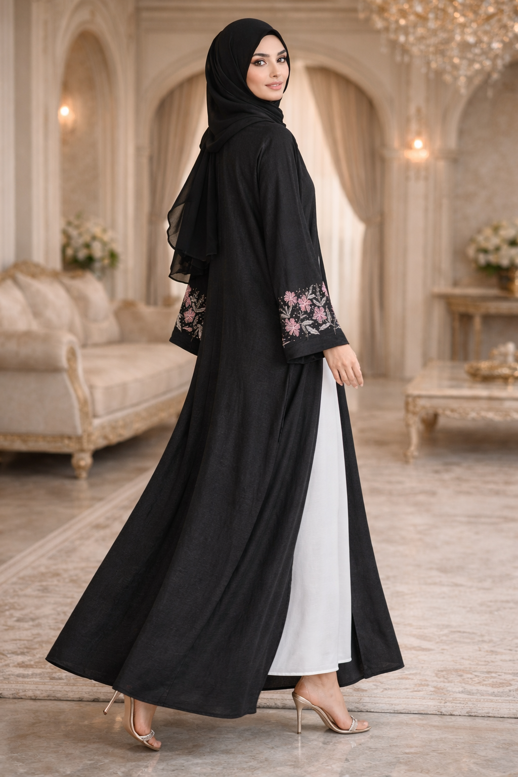 Blossom Collection – Black Orchid