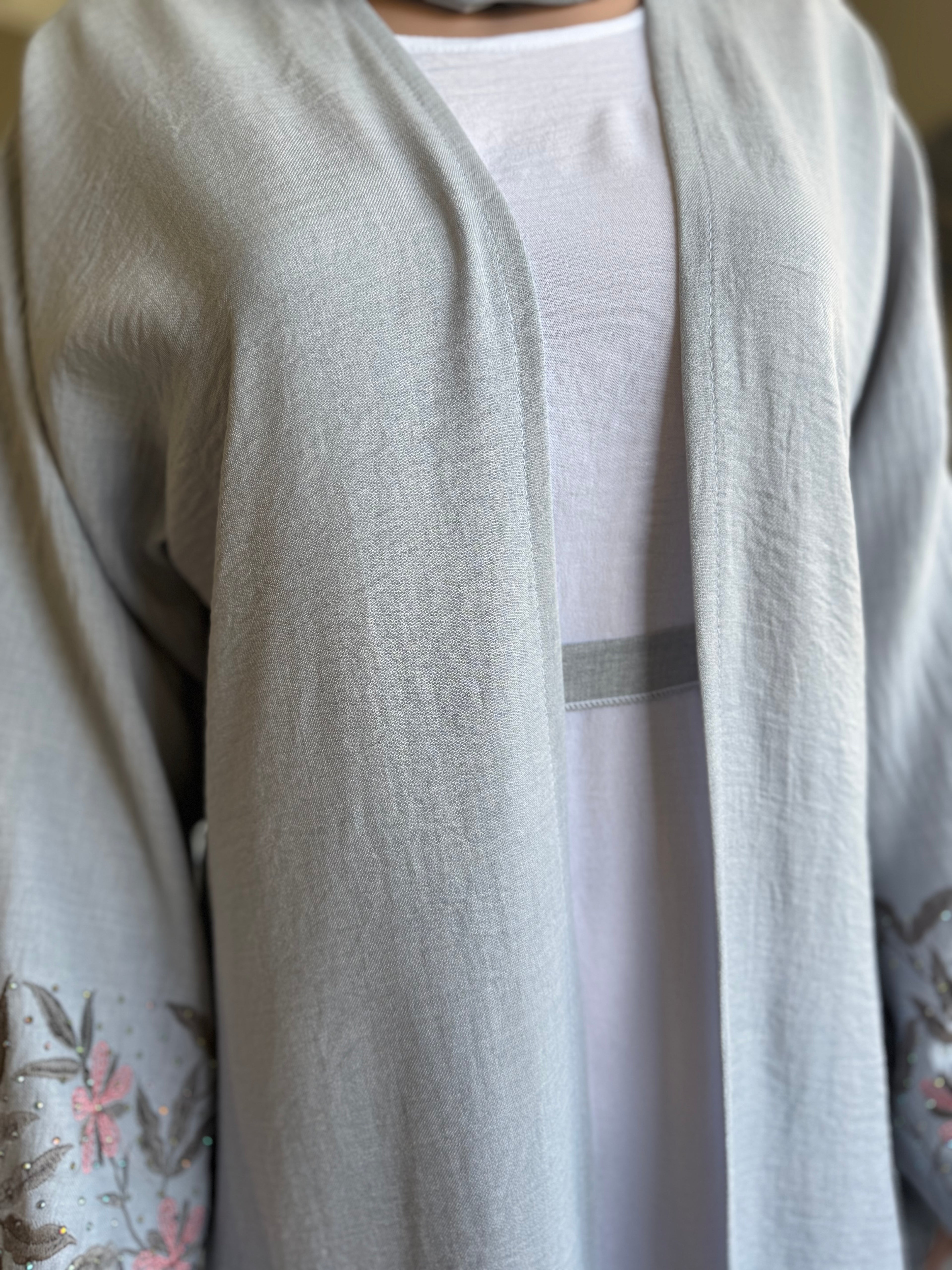 Blossom Collection - Dove Gray