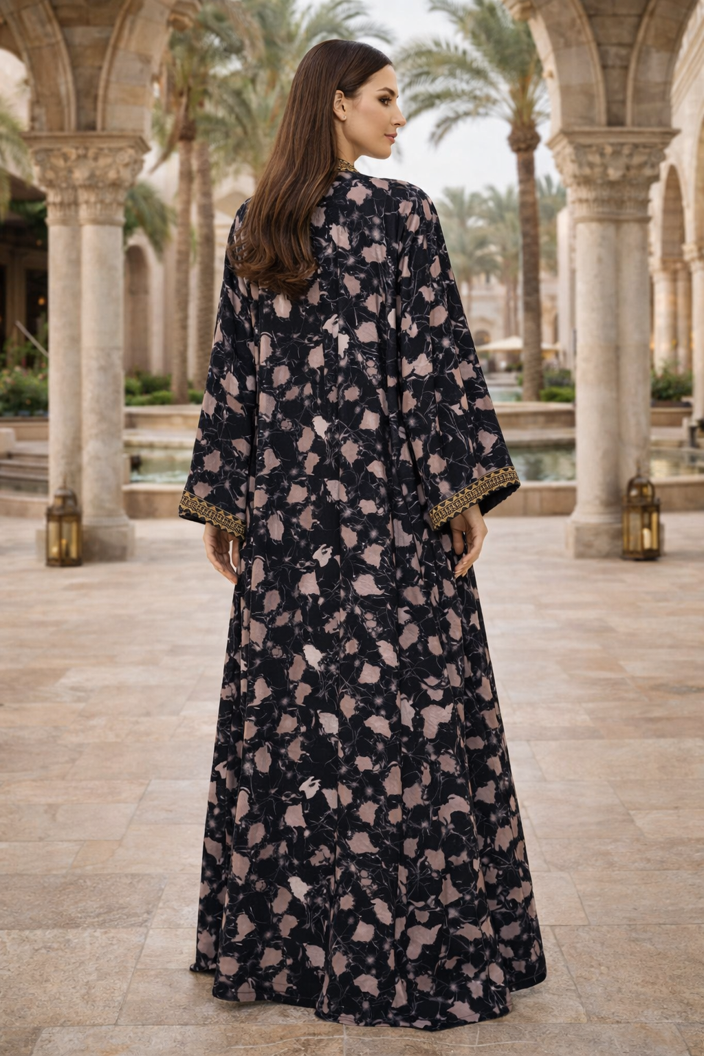 Marquise Collection – Midnight