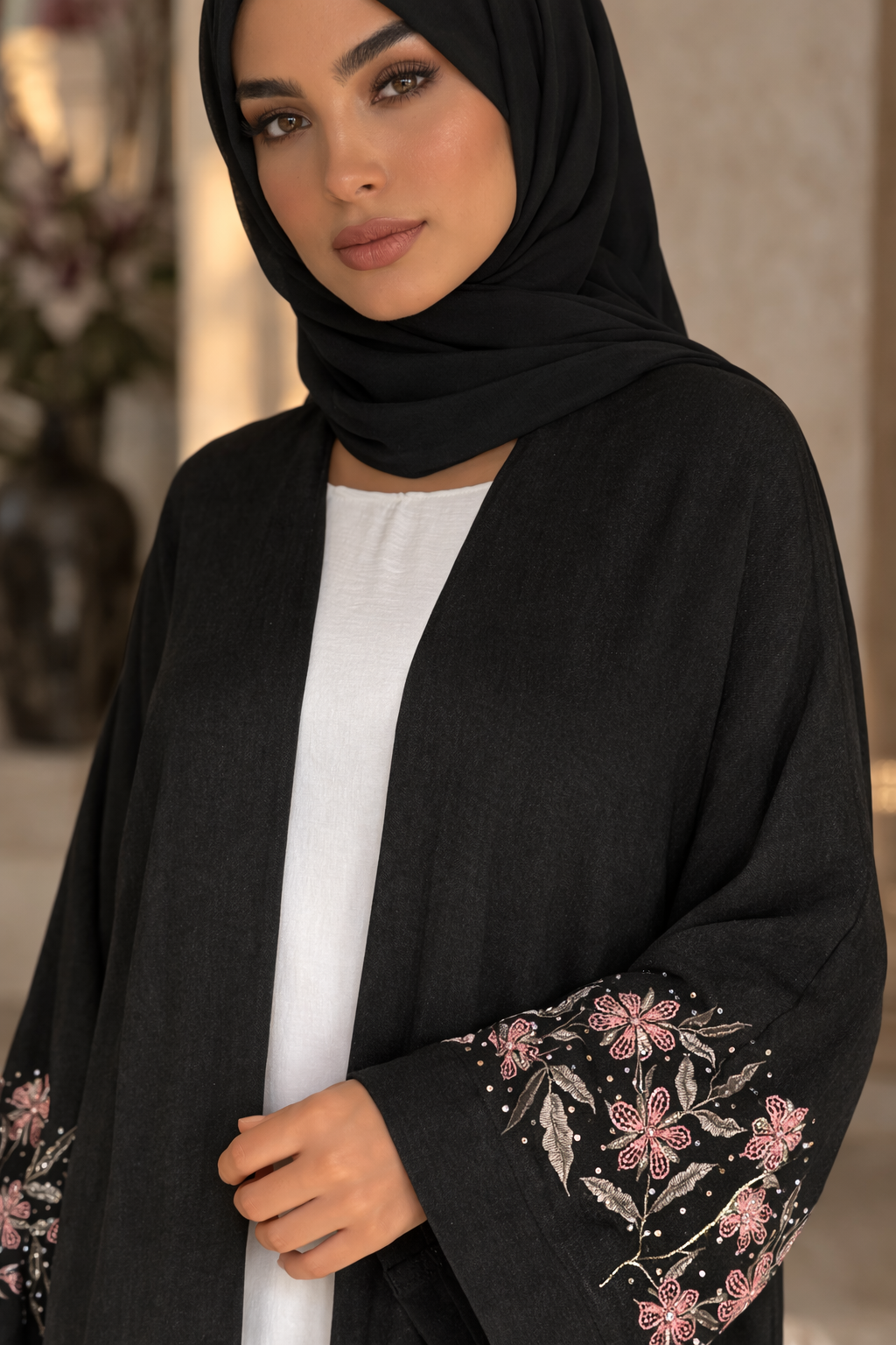 Blossom Collection – Black Orchid