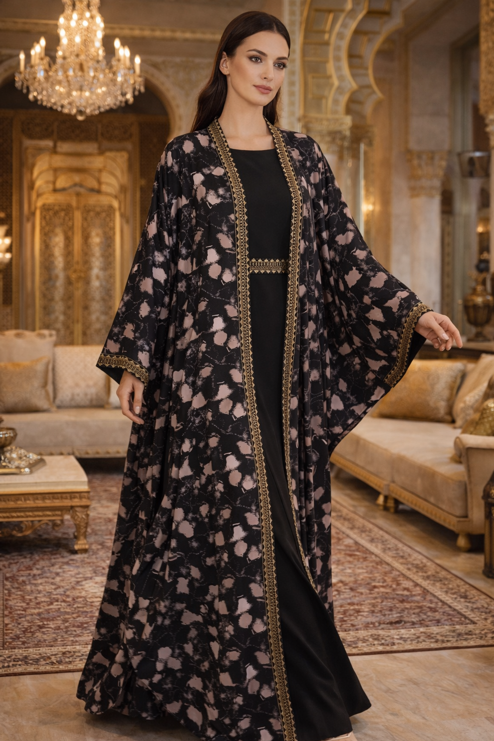 Marquise Collection – Midnight