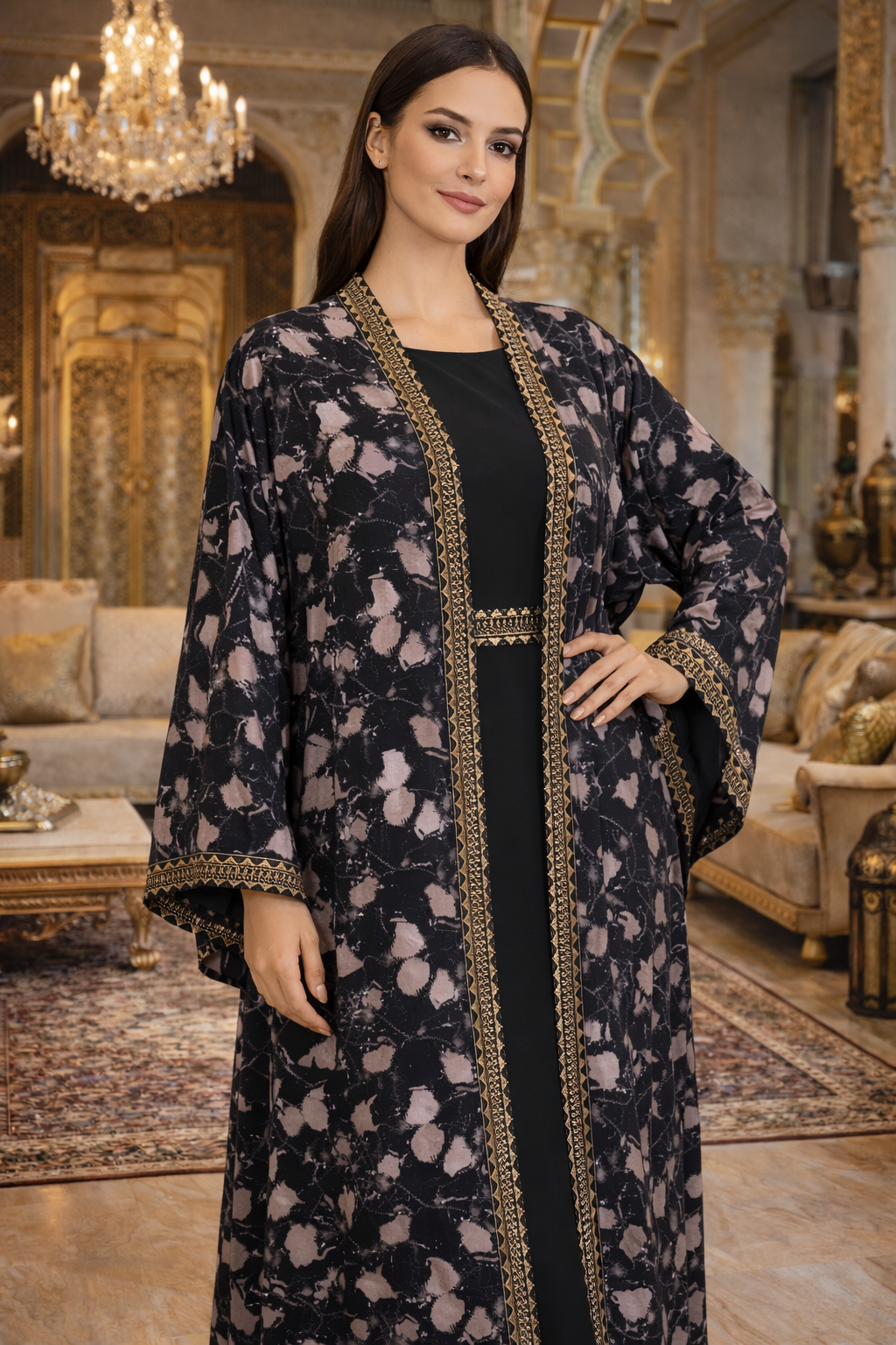 Marquise Collection – Midnight