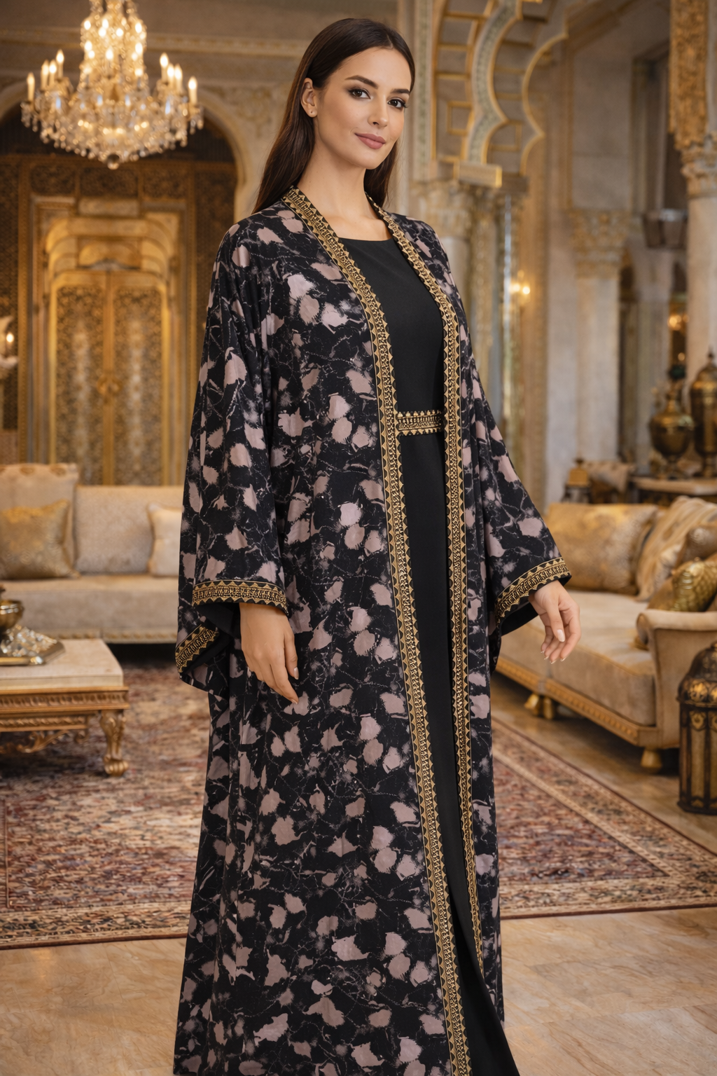 Marquise Collection – Midnight