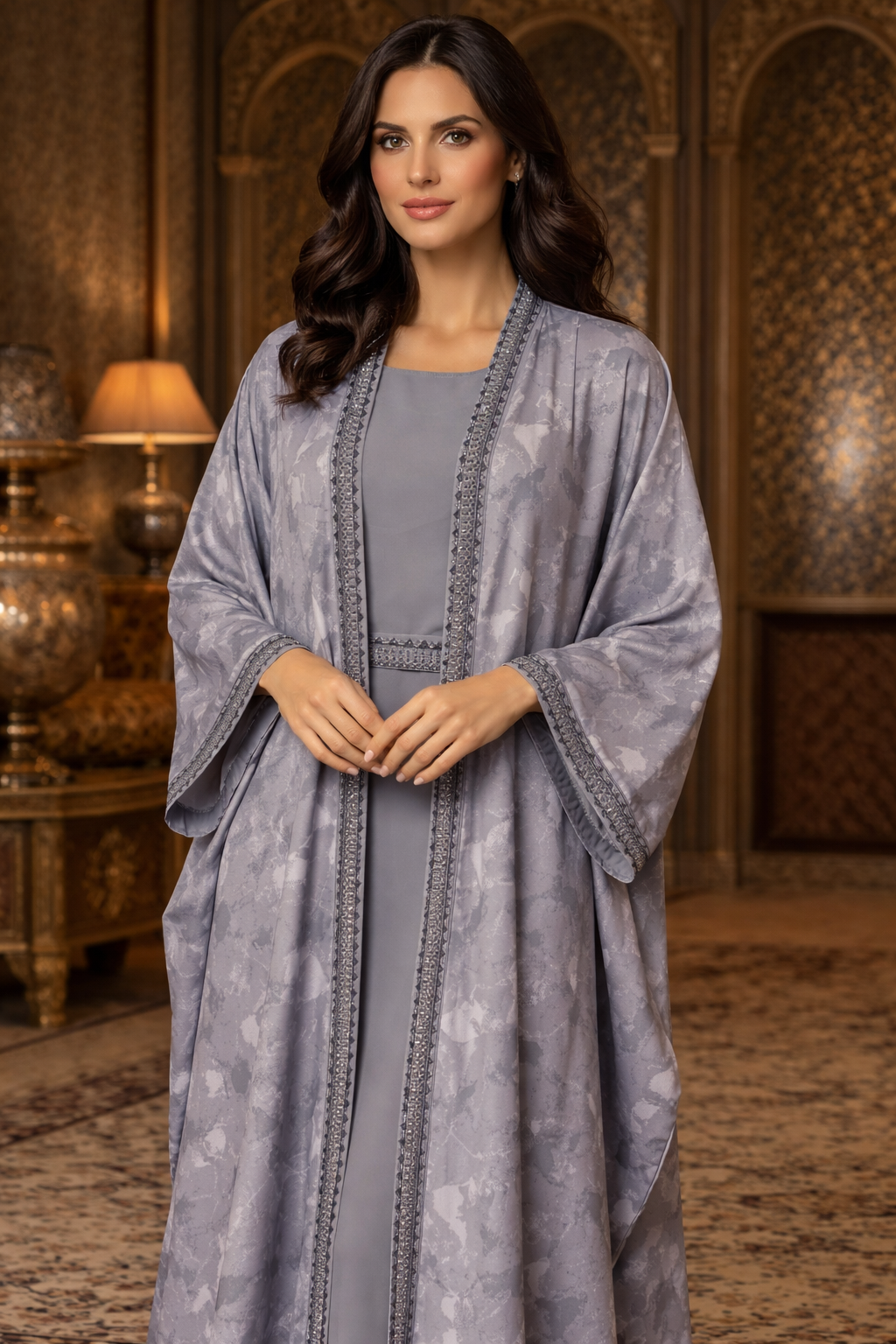 Marquise Collection - Platinum