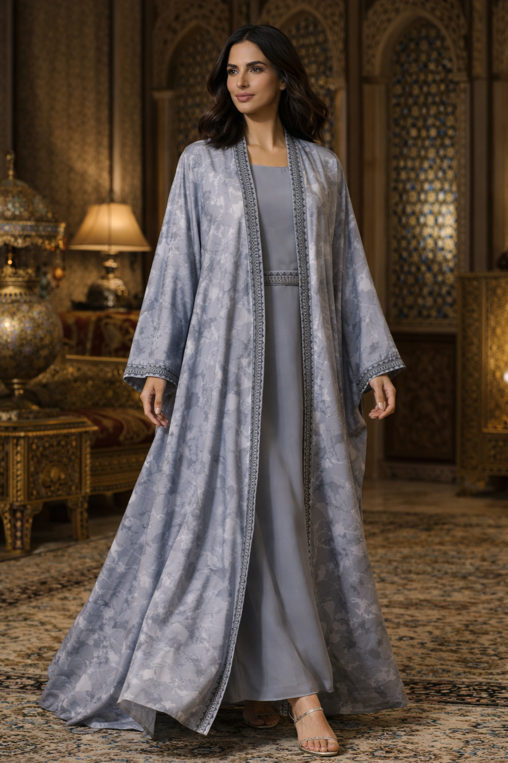 Marquise Collection - Platinum