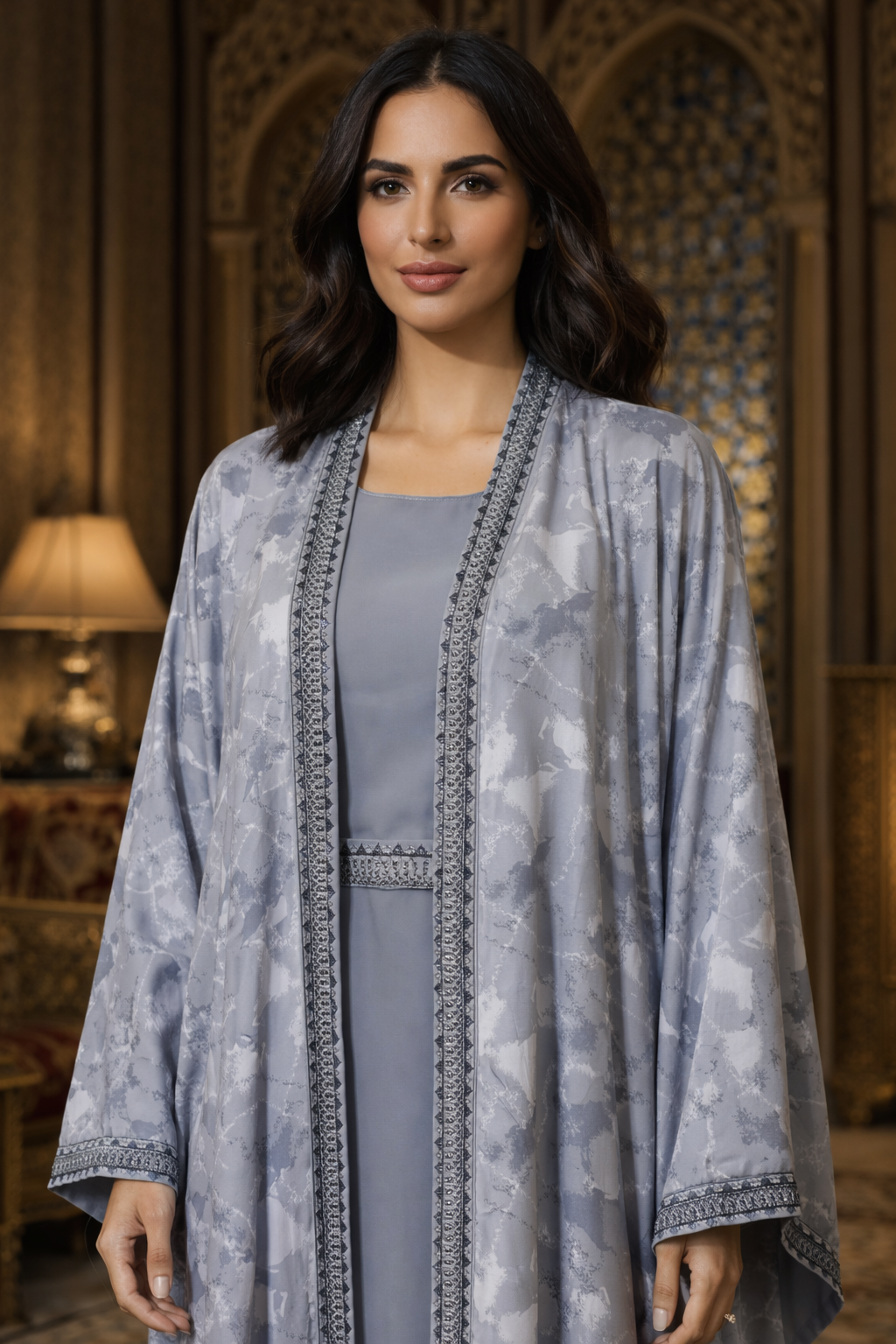 Marquise Collection - Platinum