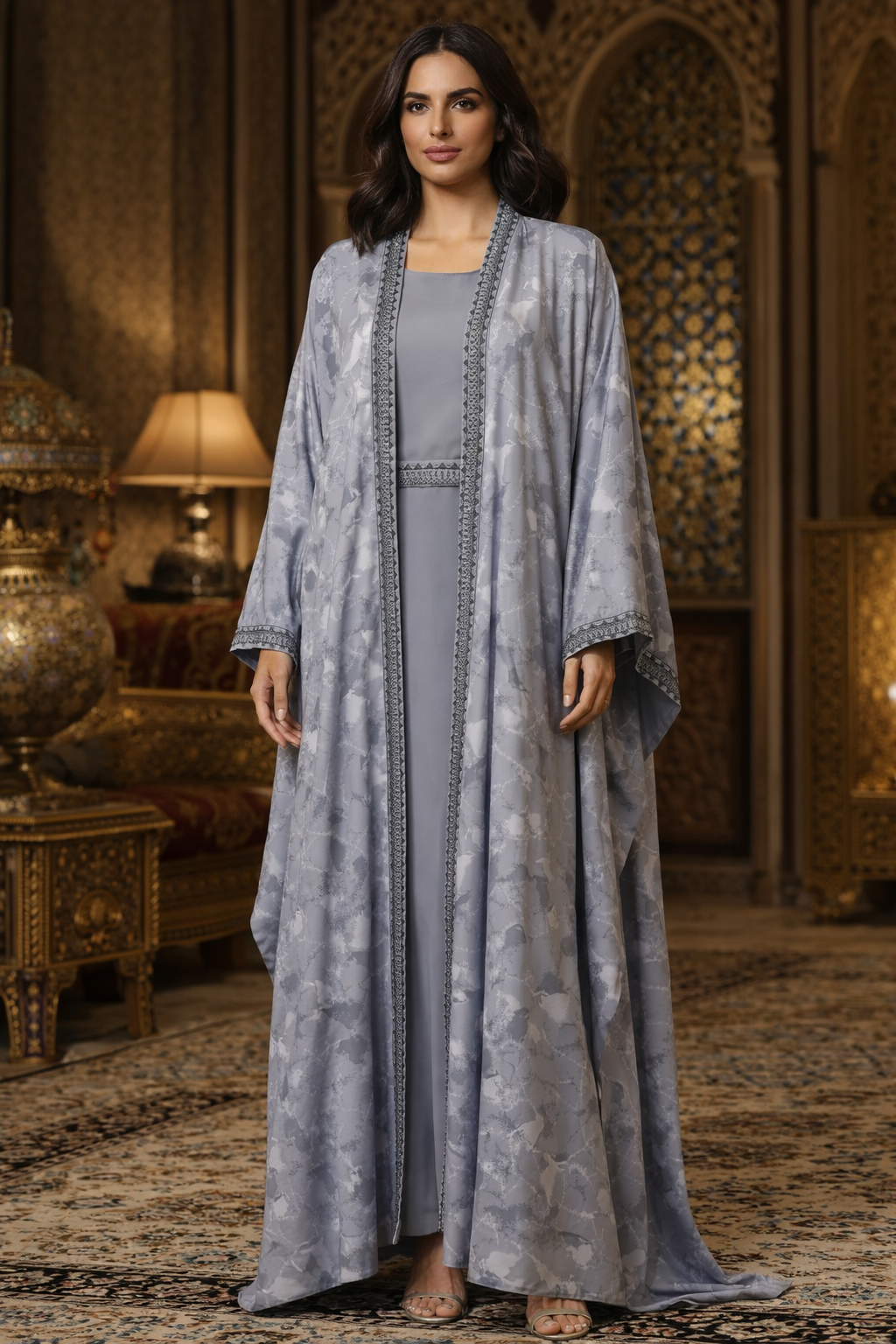 Marquise Collection - Platinum