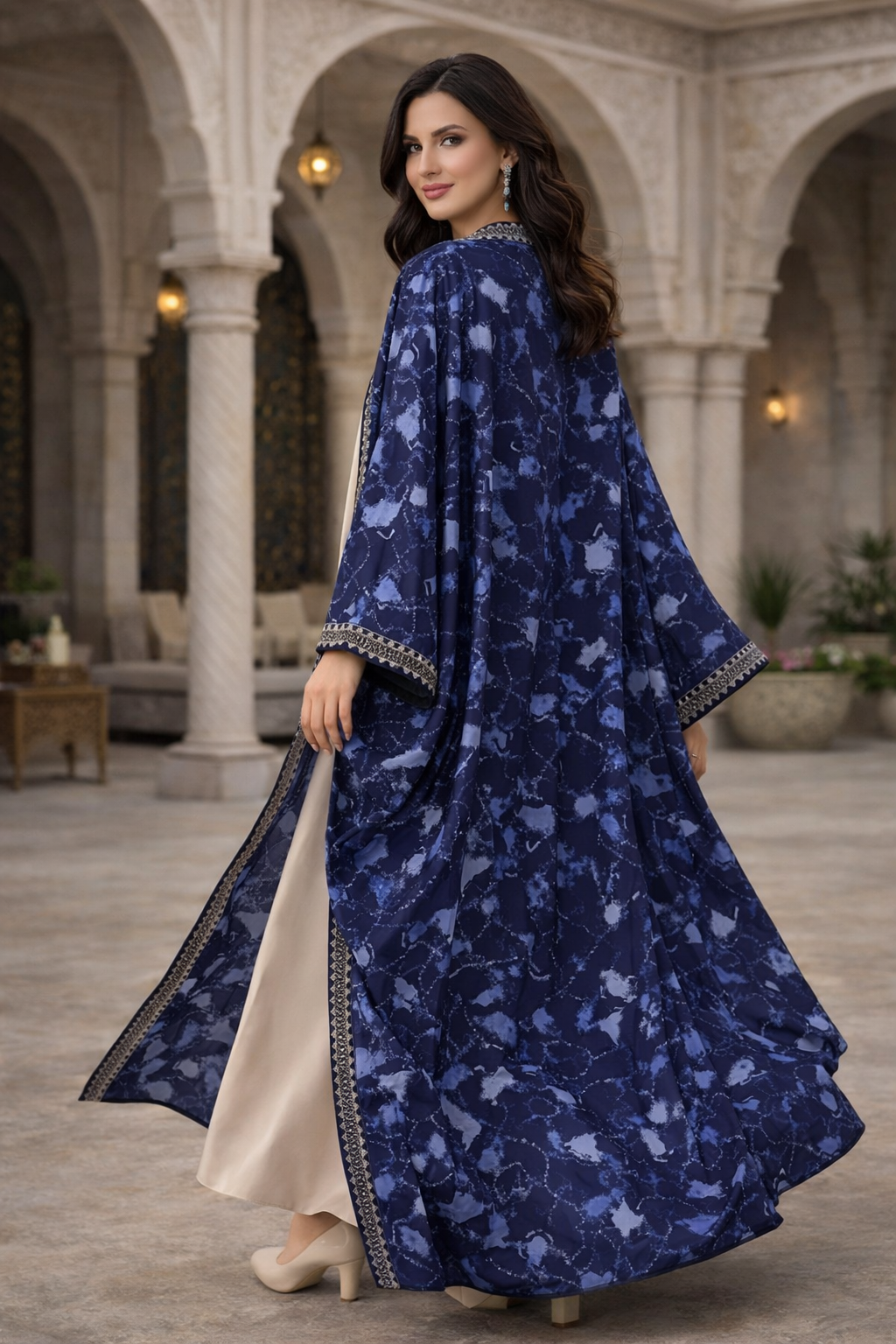 Marquise Collection - Atlantic