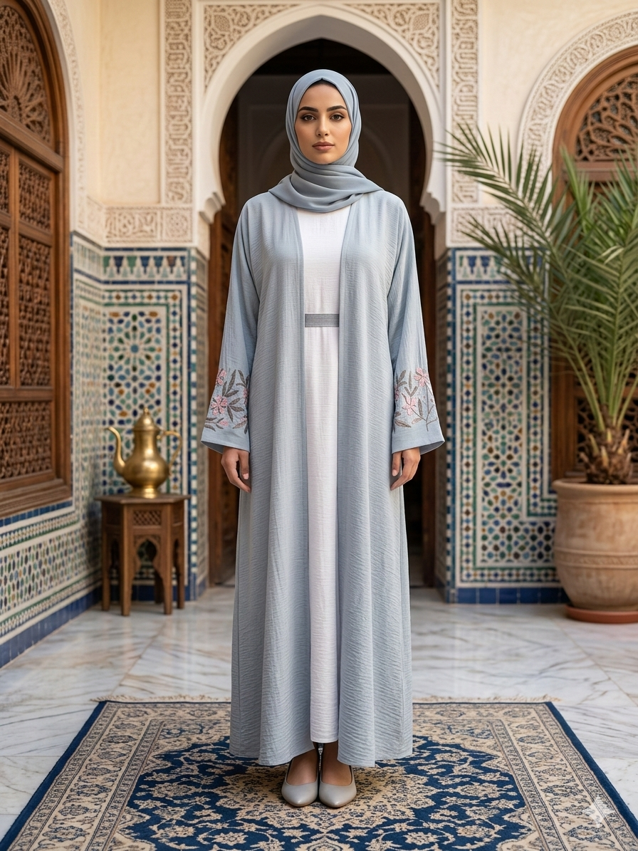 Blossom Collection - Dove Gray