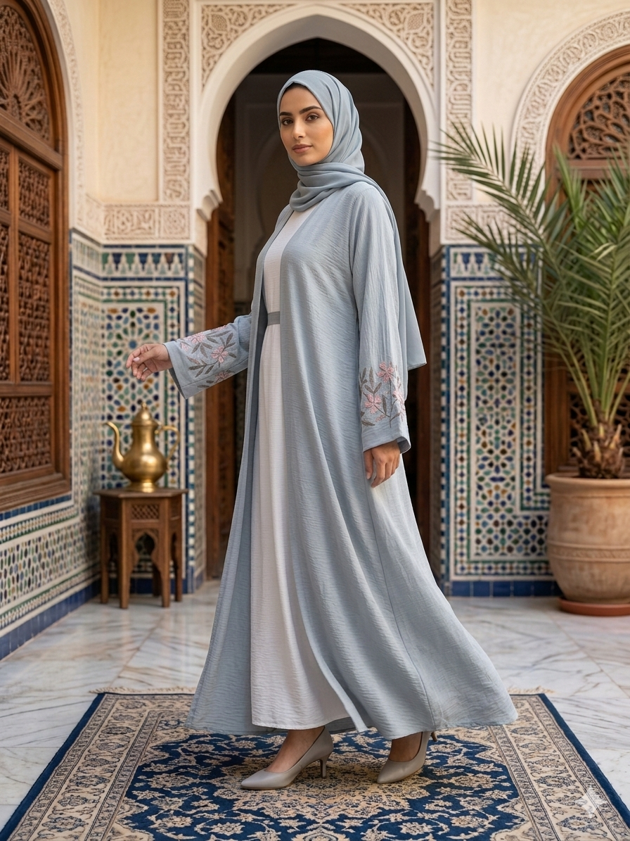 Blossom Collection - Dove Gray