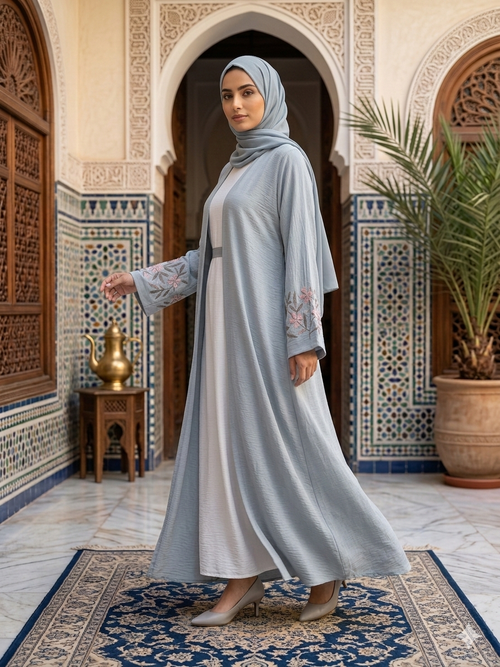 Blossom Collection - Dove Gray