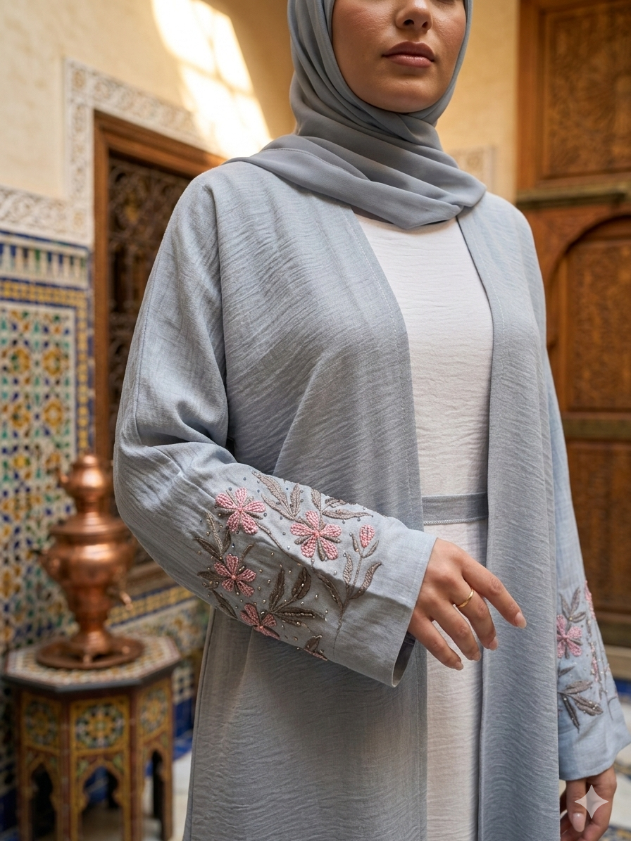 Blossom Collection - Dove Gray