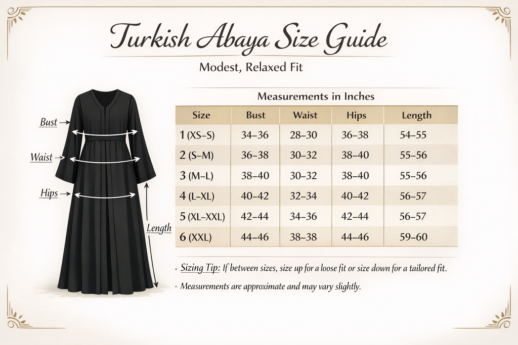 Layali Sandstone Embroidered Abaya Set