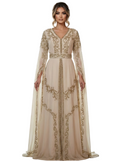 Embellished Formal Kaftan