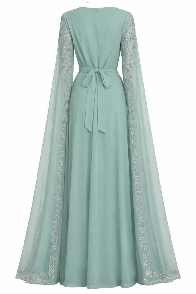 Embellished Formal Kaftan