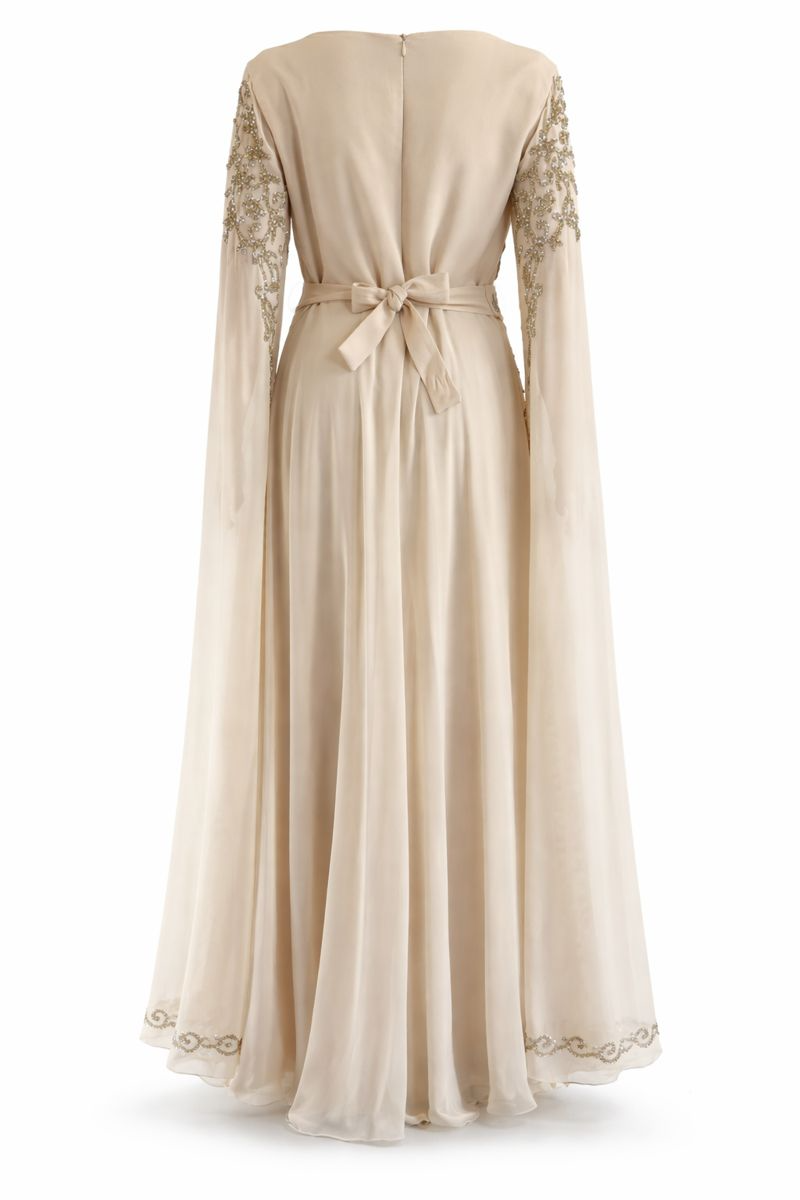 Embellished Formal Kaftan